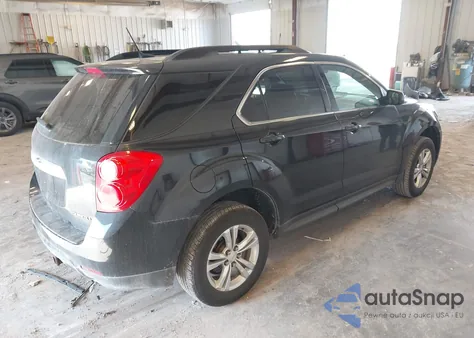 2013 Chevrolet Equinox 1Lt из США, поврежденный, VIN 2GNFLEEK9D6412592
